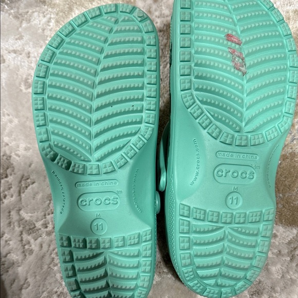 CROCS' Aqua Sandals - Picture 2 of 2